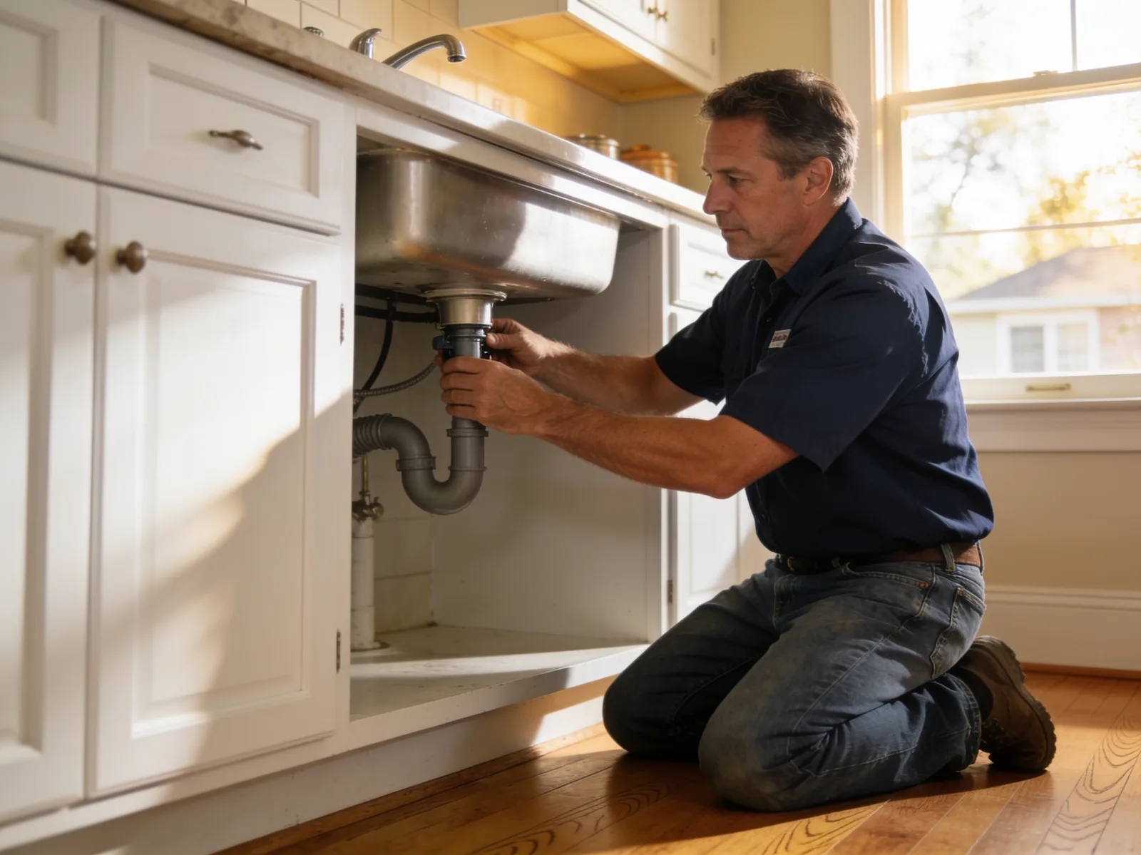 Plumber company in Fayette, NY